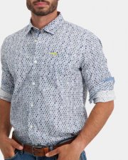 Chemise manches longues CHARWELL