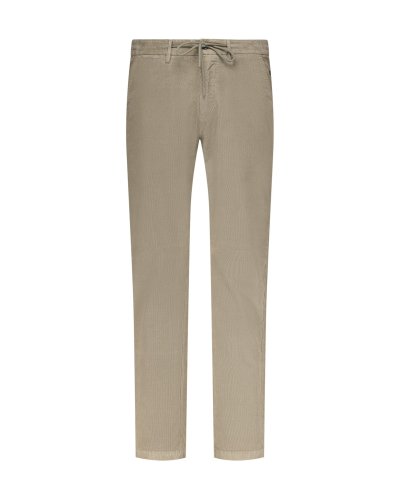 Pantalon Napier Cord velours beige