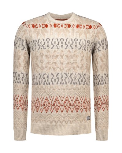 Pull Col rond