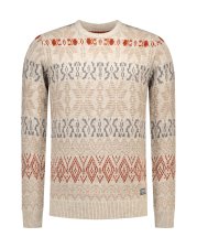 Pull Col rond