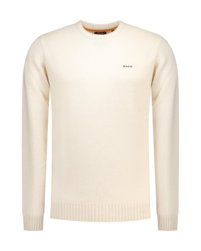 Pullover Col Rond