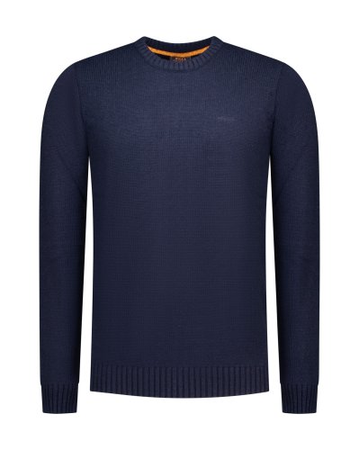 Pullover Col Rond