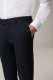 Pantalon de ville Melwin marine