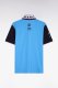 Polo � manches courtes XV de France Bleu