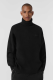 Pull OLIVER col roul� Black