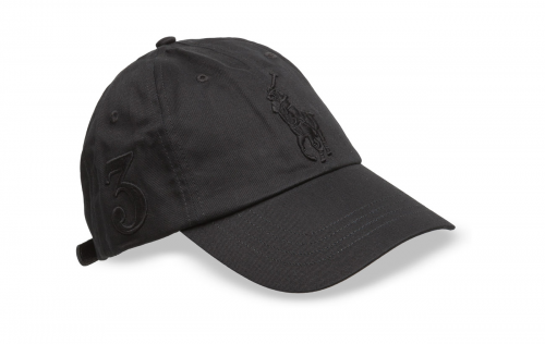 Casquette gros logo
