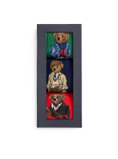 Chaussettes teddy