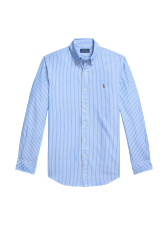 Chemise Batons Bleu