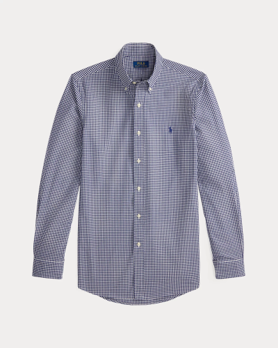 Chemise Carreaux en popeline