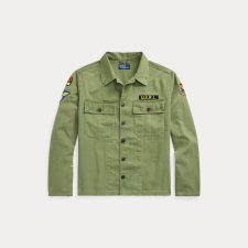 Chemise workwear Relaxed serg chevrons