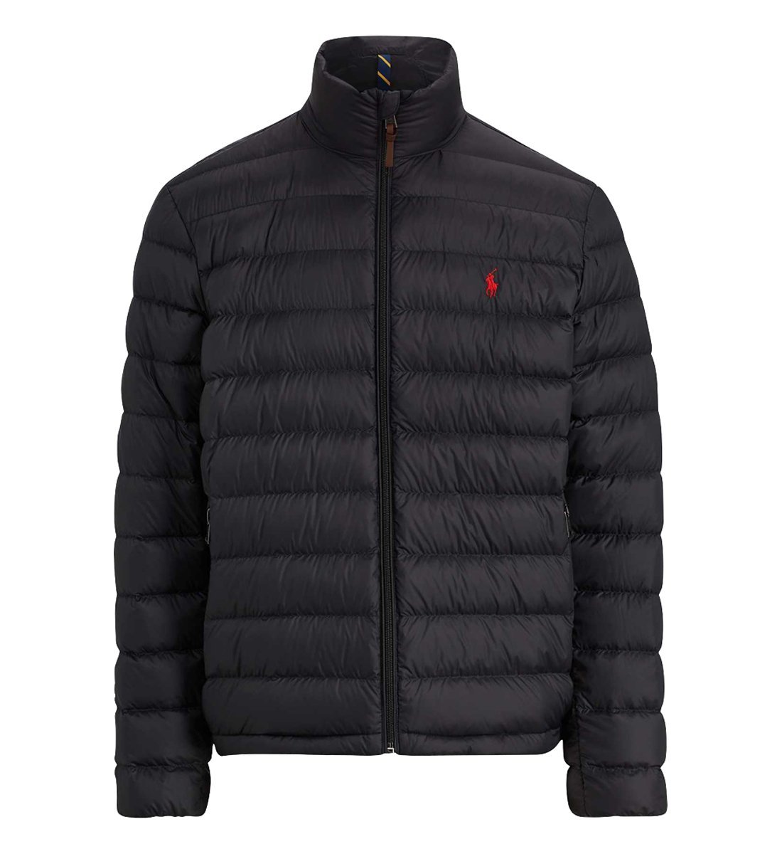 RALPH LAUREN Doudoune noir Bleeker  710716331001 , Doudoune pour Homme