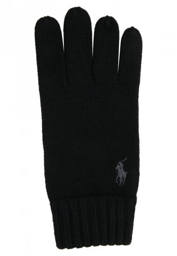 gants logo gris