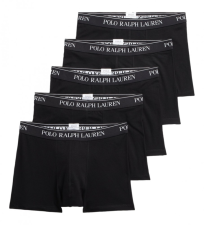 Lot 5 Boxers noir