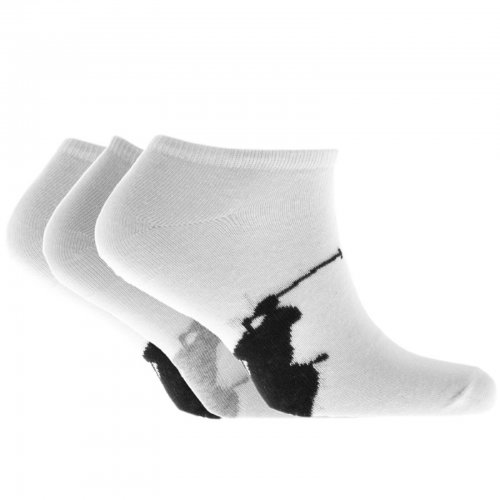 Mini chaussettes blanches
