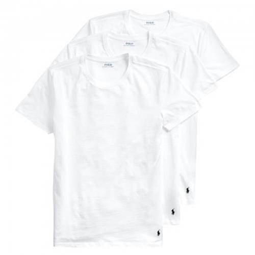Pack 3 tee shirt blanc 
