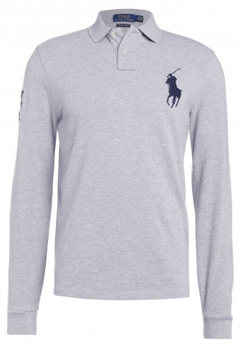 Polo big poney gris