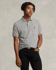 POLO gris