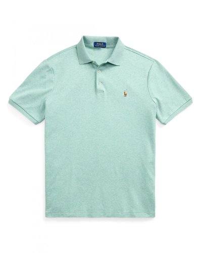 Polo Jersey vert