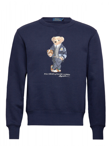 Pull Col rond Teddy