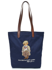 Shopper Tote Teddy Bear