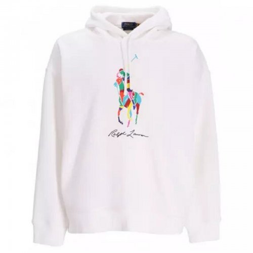Sweat capuche big pony