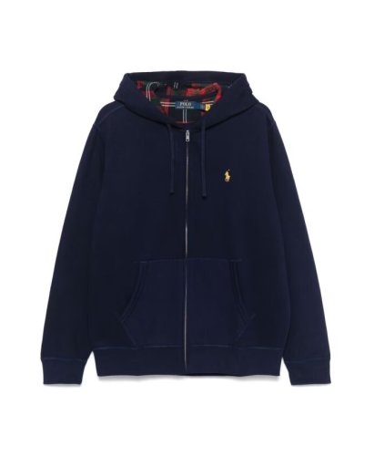 Sweat Zip Capuche