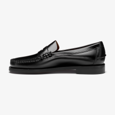 CLASSIC DAN - Mocassins - noir