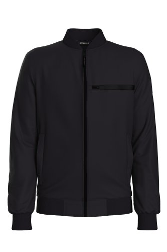 Blouson bomber Flex Cross Clearwater, navy