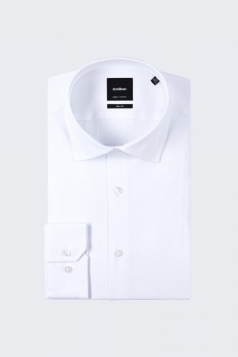 Chemise blanche habille
