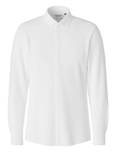 Chemise blanche Spike