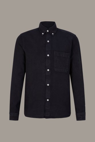 Chemise Nero, navy