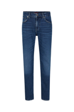 Jeans Flex Cross en coton biologique