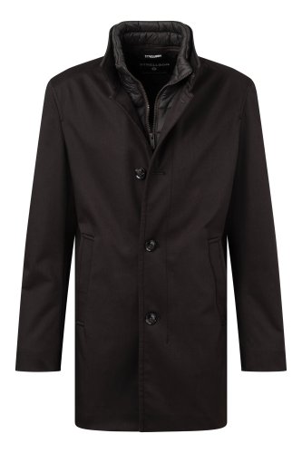 Manteau Finlay noir