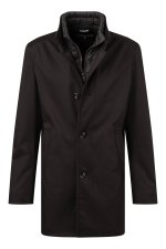 Manteau Finlay noir