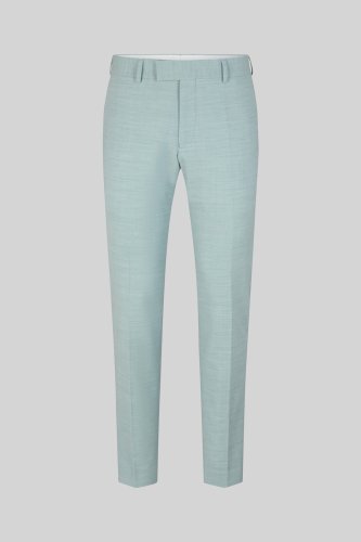Pantalon de costume modulaire Melwin, menthe
