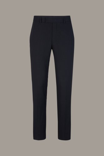 Pantalon de ville Melwin marine