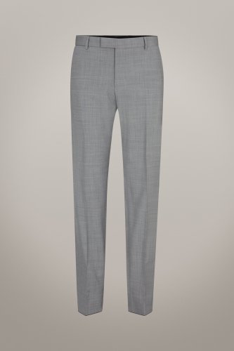 Pantalon modulaire Mercer, gris moyen à motif
