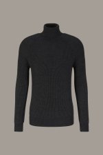 Pull col roul Hamilton, anthracite