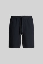 Short Kaji, bleu marine