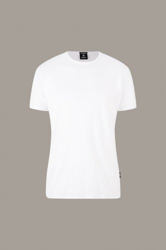 T-shirt Tyler, blanc