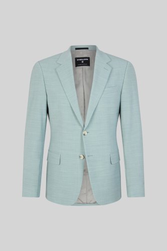 Veste de costume Flex Cross Caidan pistache