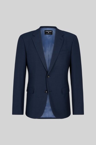 Veste de costume modulaire Flex Cross Aidan, bleu 
