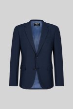 Veste de costume modulaire Flex Cross Aidan, bleu 