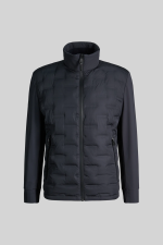 Veste matelass�e Avio Flex, bleu fonc�