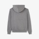 Sweat  capuche gris Progrs