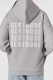  Sweat � capuche TITUSDOTS Chine Grey