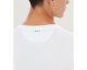 T-shirt manches longues blanc Sadrin