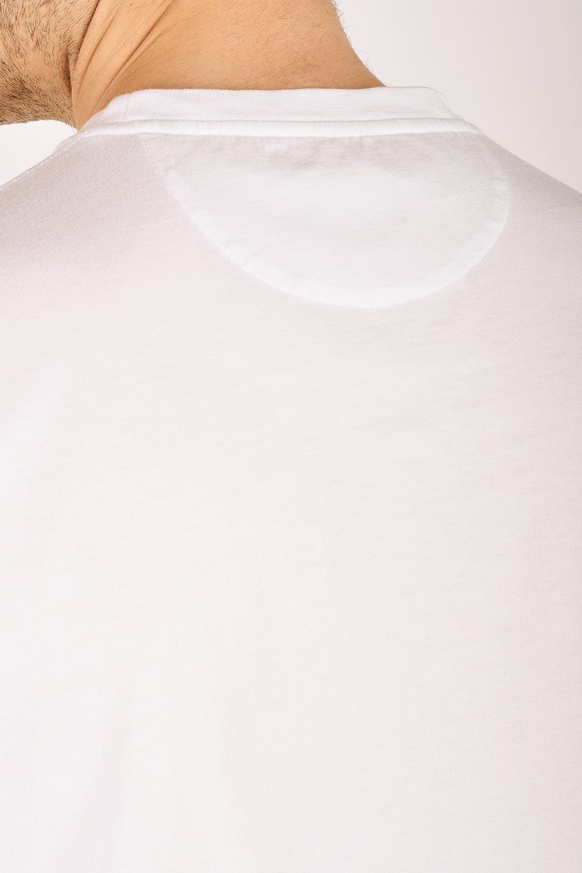 AllSaints t-shirt à Manches Longues | Blanc | FR
