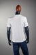 Tee Shirt Uni Eden Park Blanc