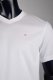 Tee Shirt Uni Eden Park Blanc